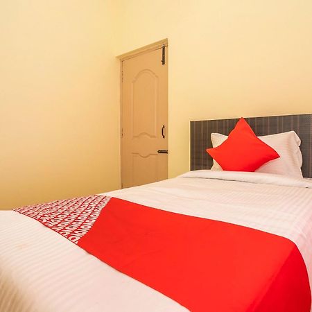 Hotel O Shree Stays Bangalore Exterior foto