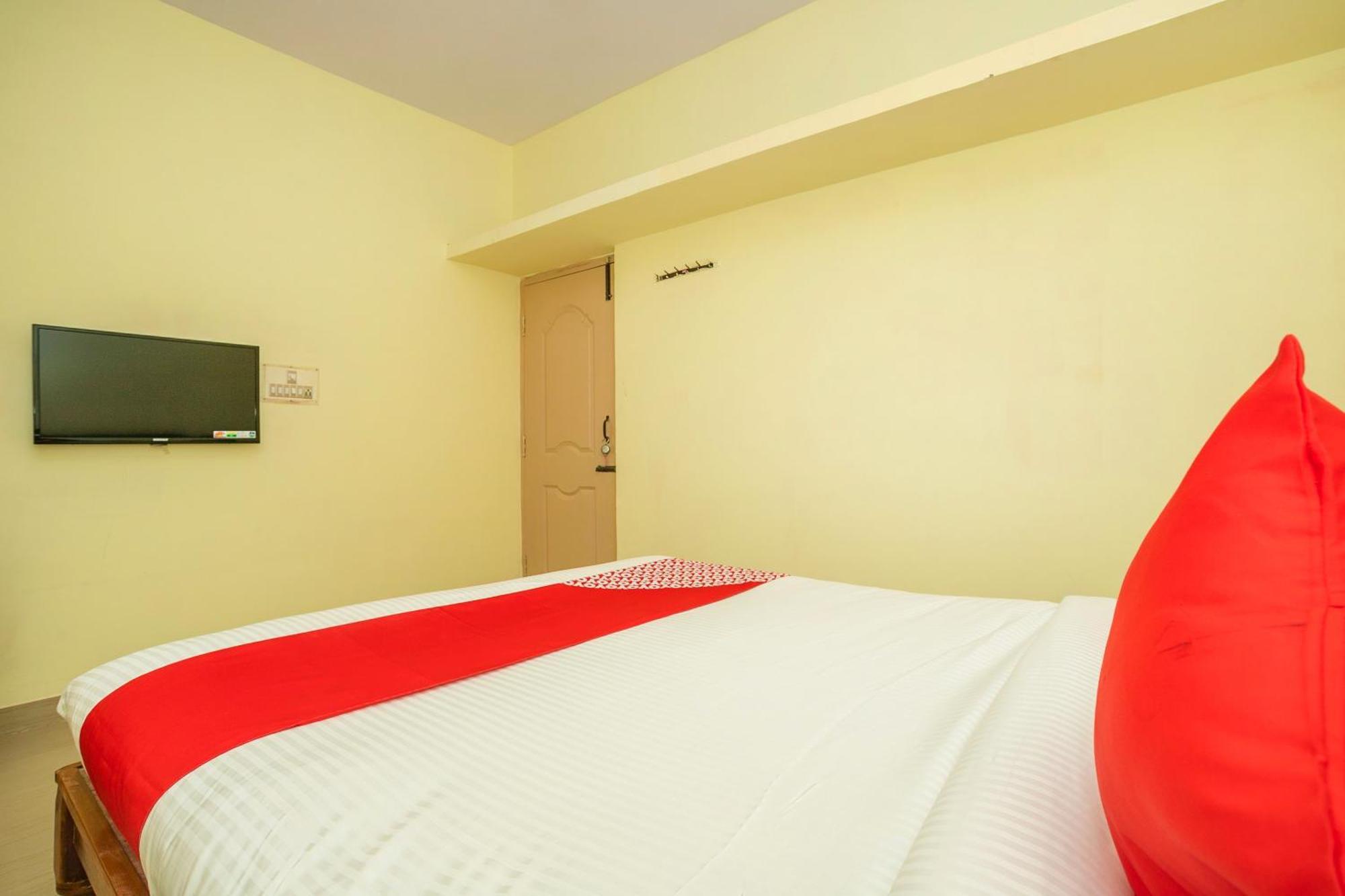 Hotel O Shree Stays Bangalore Exterior foto