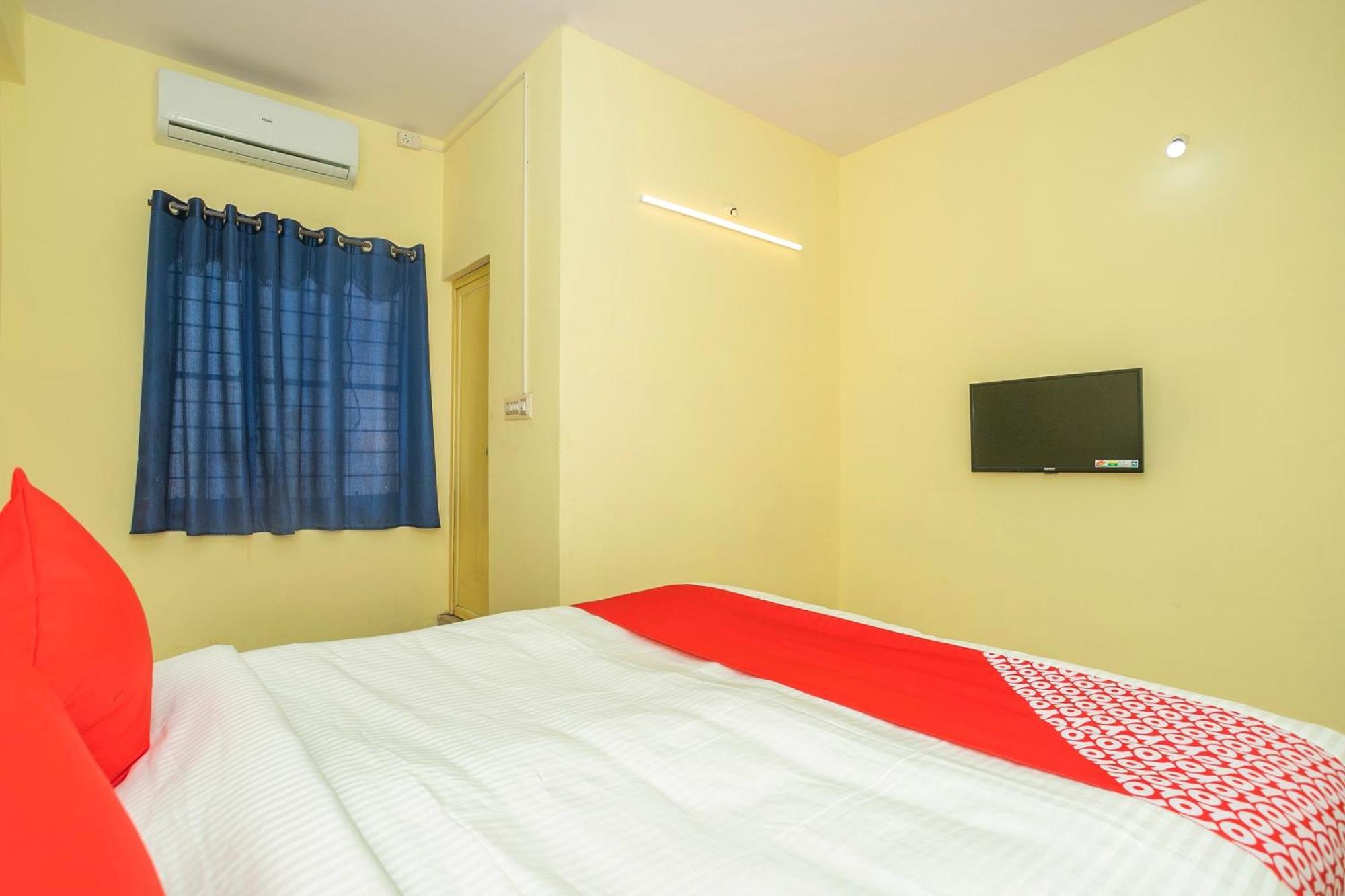 Hotel O Shree Stays Bangalore Exterior foto