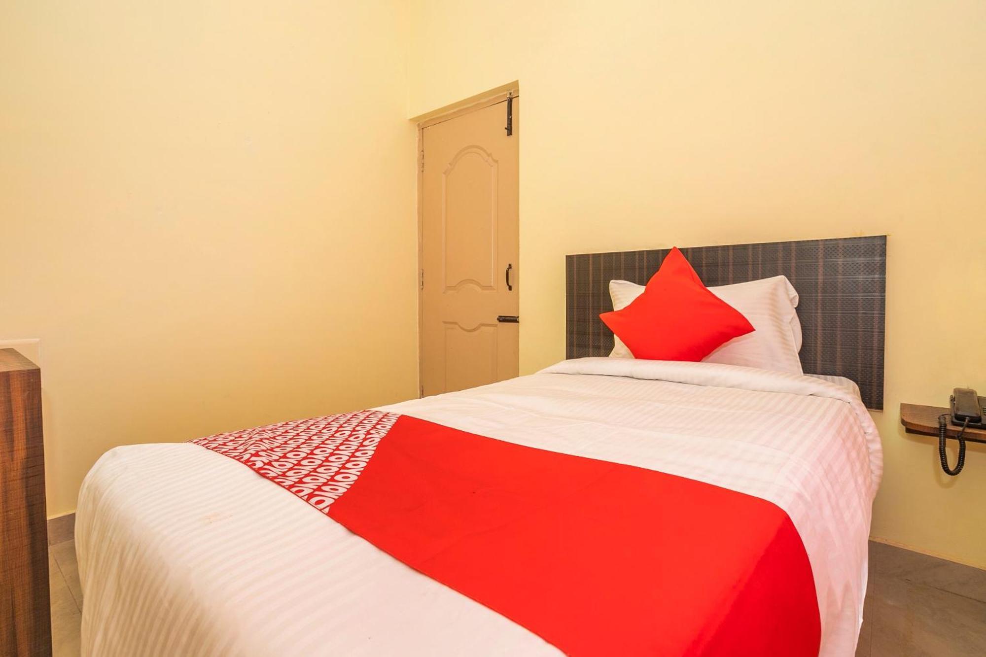 Hotel O Shree Stays Bangalore Exterior foto