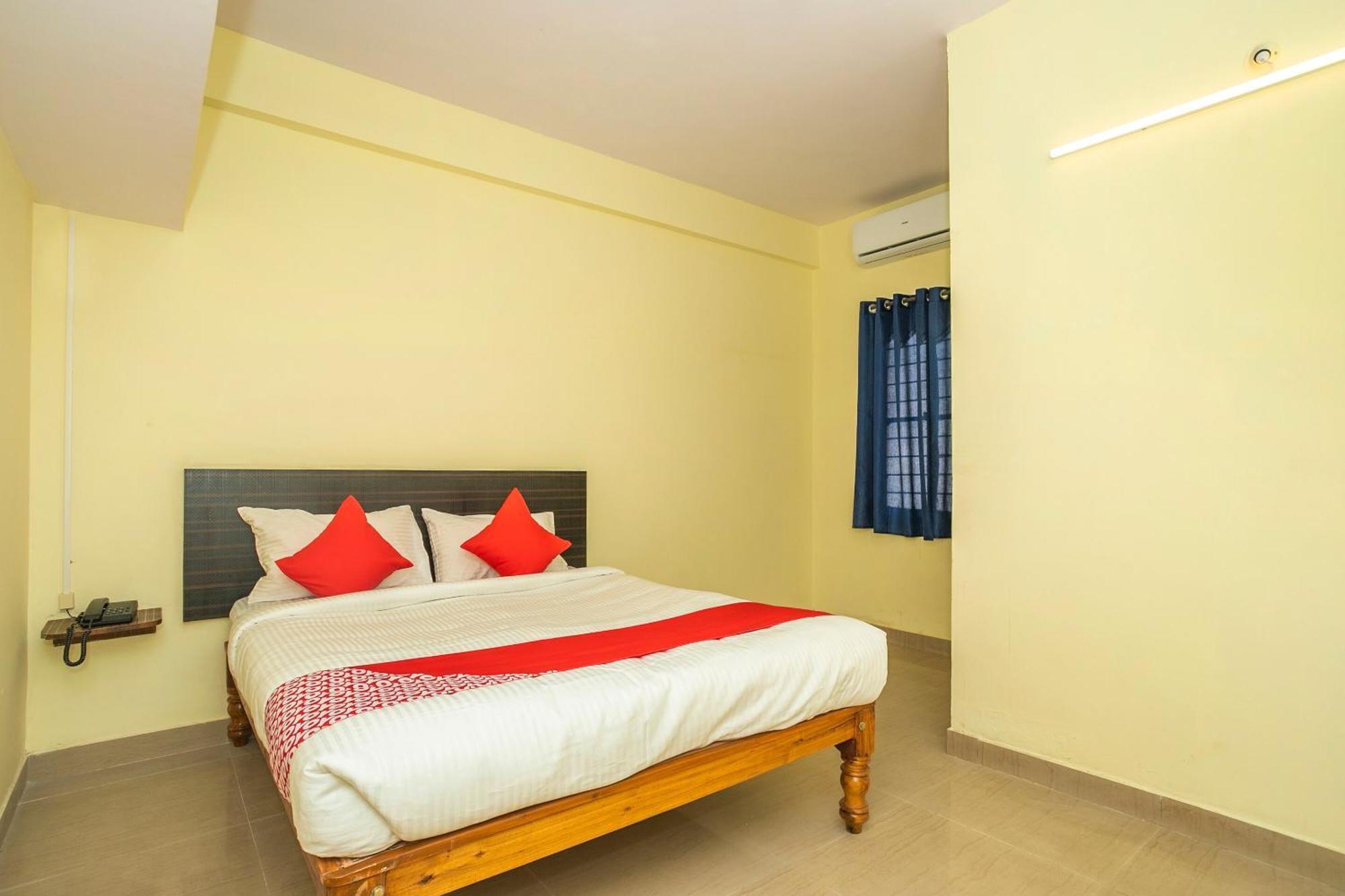 Hotel O Shree Stays Bangalore Exterior foto