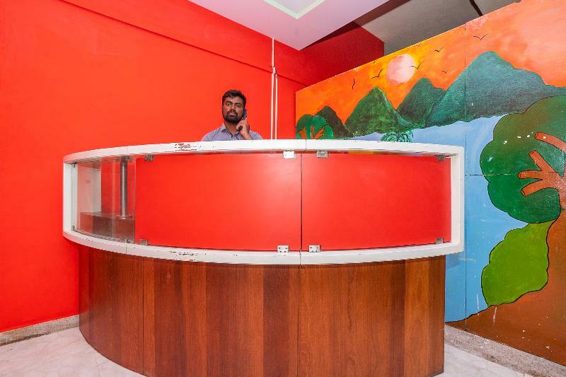 Hotel O Shree Stays Bangalore Exterior foto